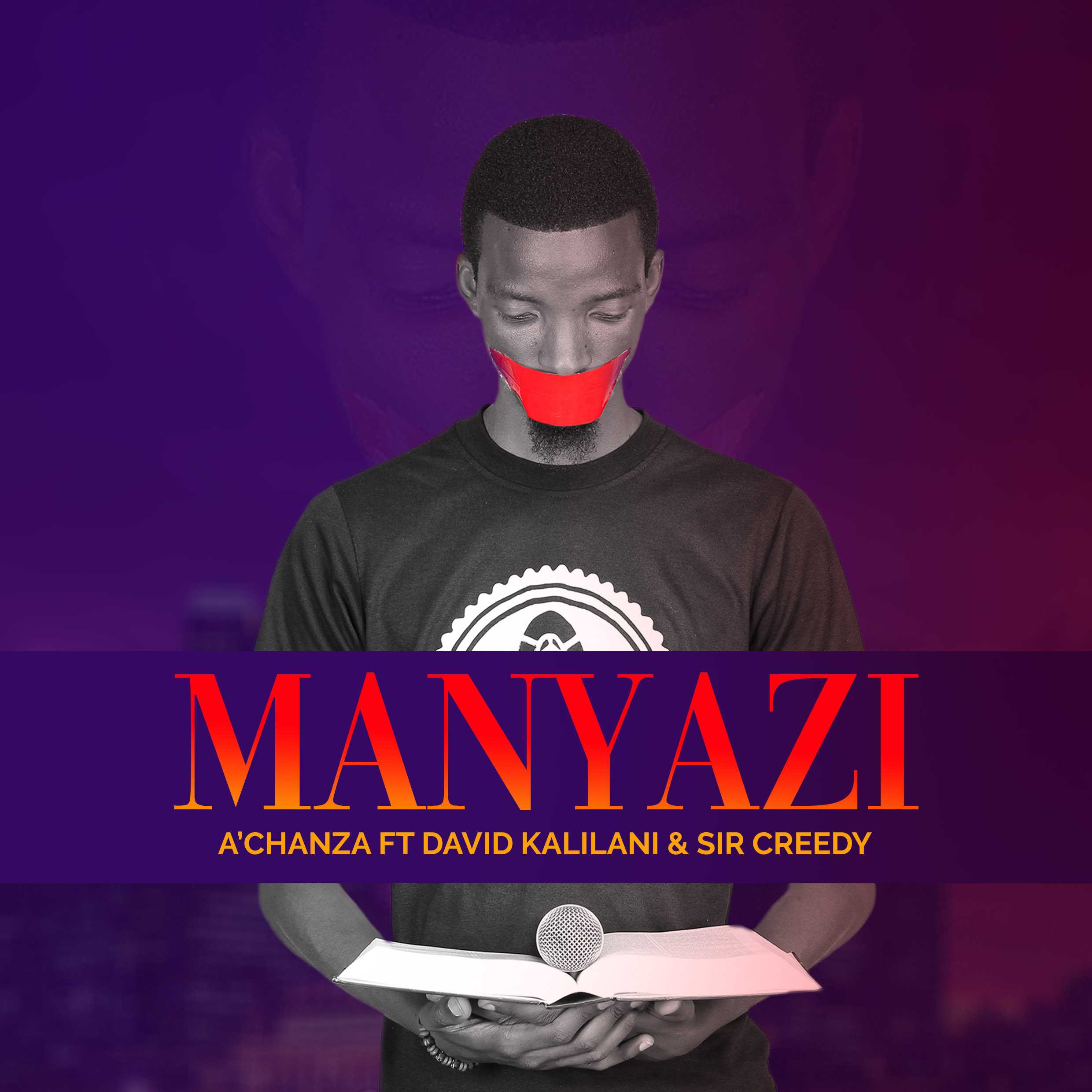 Manyazi  Prod by Cozizwa | Achanza featuring David Kalilani & Sir Creedy | Christian Hip Hop |  XaMuzik