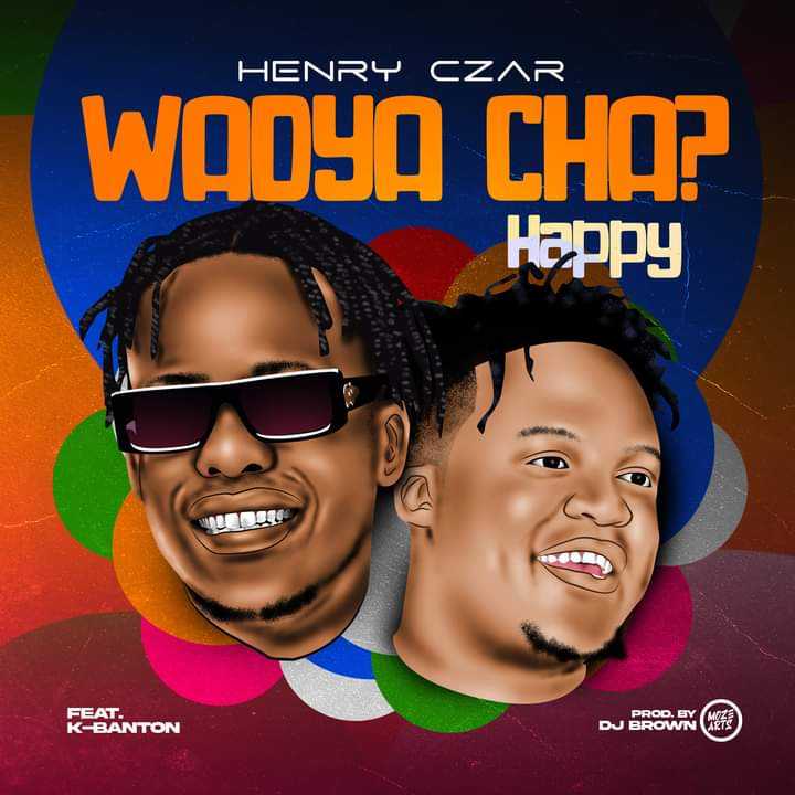 Happy Prod DjBrown | Henry Czar ft K Banton | Hip-hop |  XaMuzik