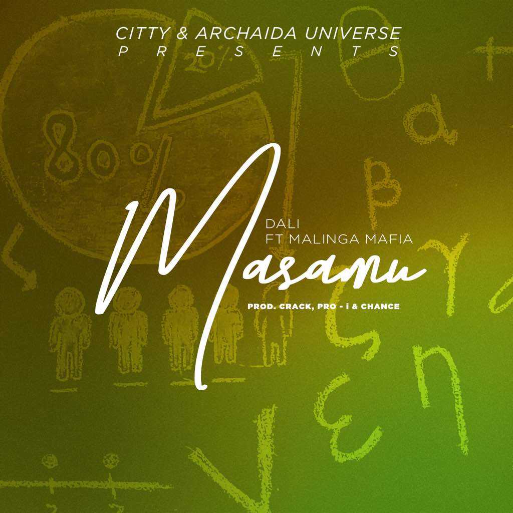 Masamu | Dali feat Malinga Mafia | Afro beat |  XaMuzik