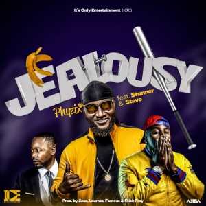 Jealousy | Phyzix feat Stunner & Stevo | Hip-Hop |  XaMuzik