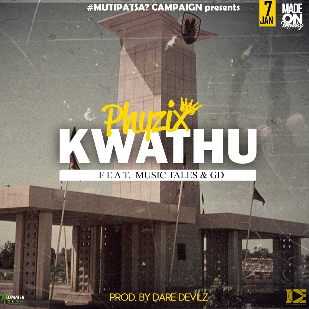 Kwathu | Phyzix feat Music Tales & GD |  |  XaMuzik