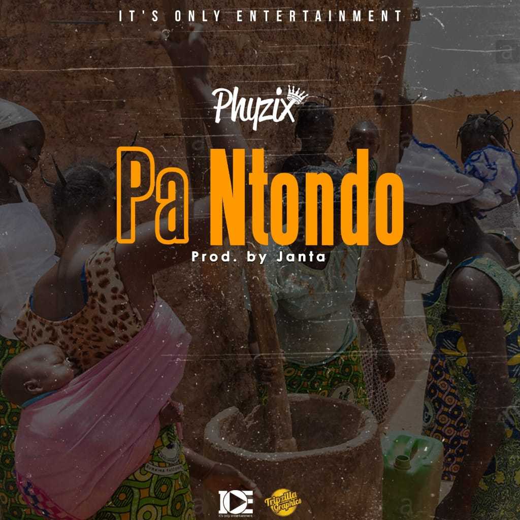 Pa Ntondo  Prod by Janta | Phyzix | Hip Hop |  XaMuzik