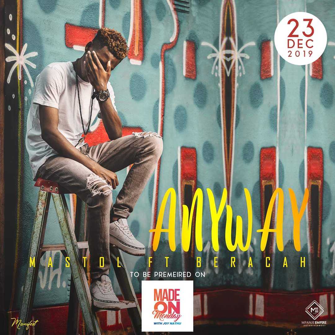 Anyway | Mastol feat Beracah | XaMuzik