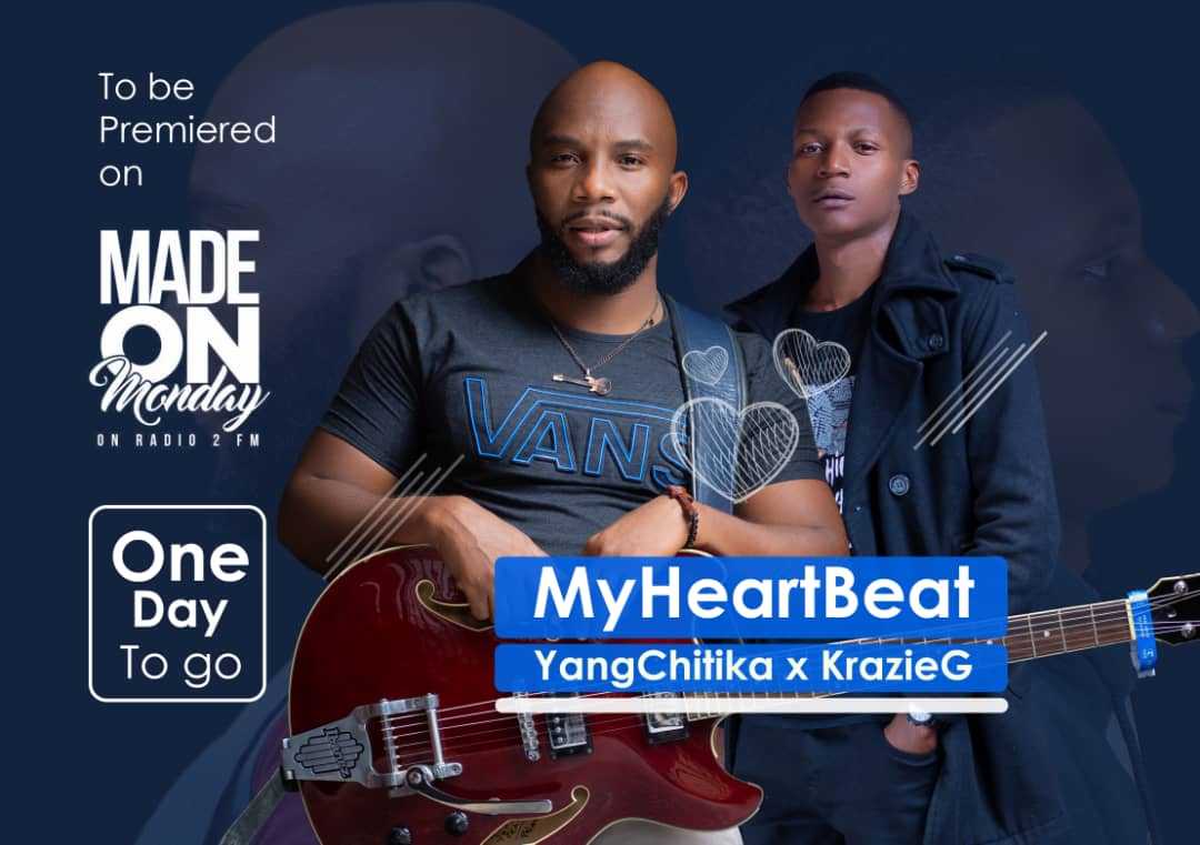 My Heart Beat | Yang Chitika x Krazie G |  |  XaMuzik