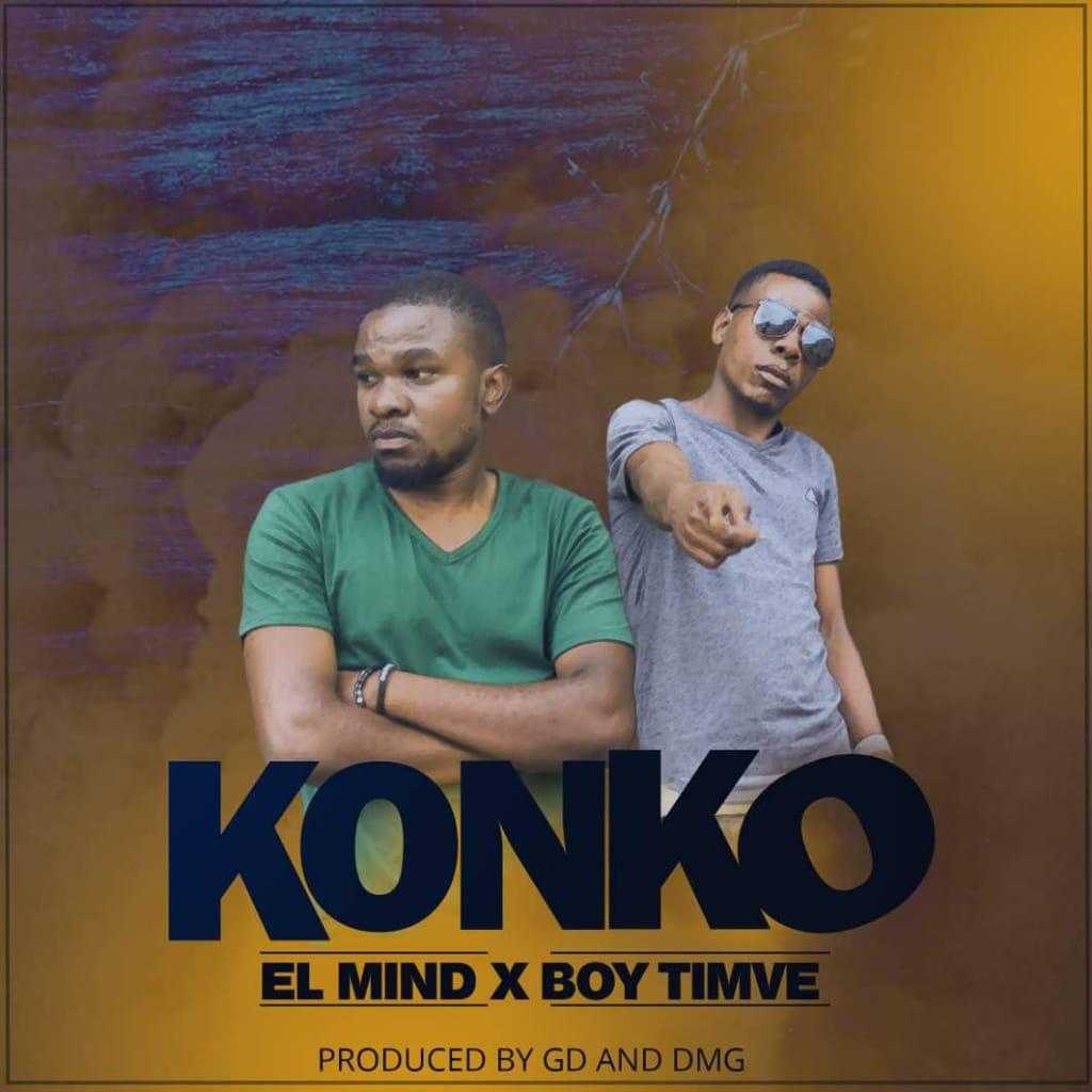 Konko  Prod by GD and DMG | El Mind x Boy Timve | Hip-Hop |  XaMuzik