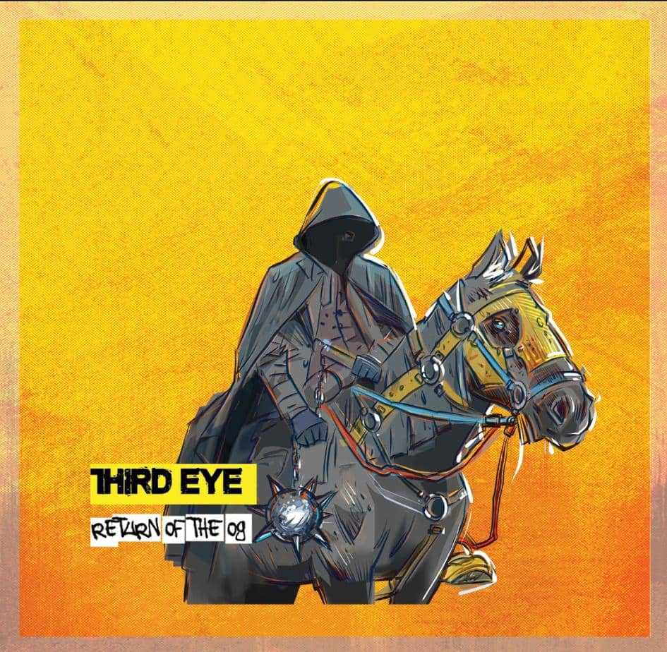All We Got | Third Eye | Hip-hop | XaMuzik