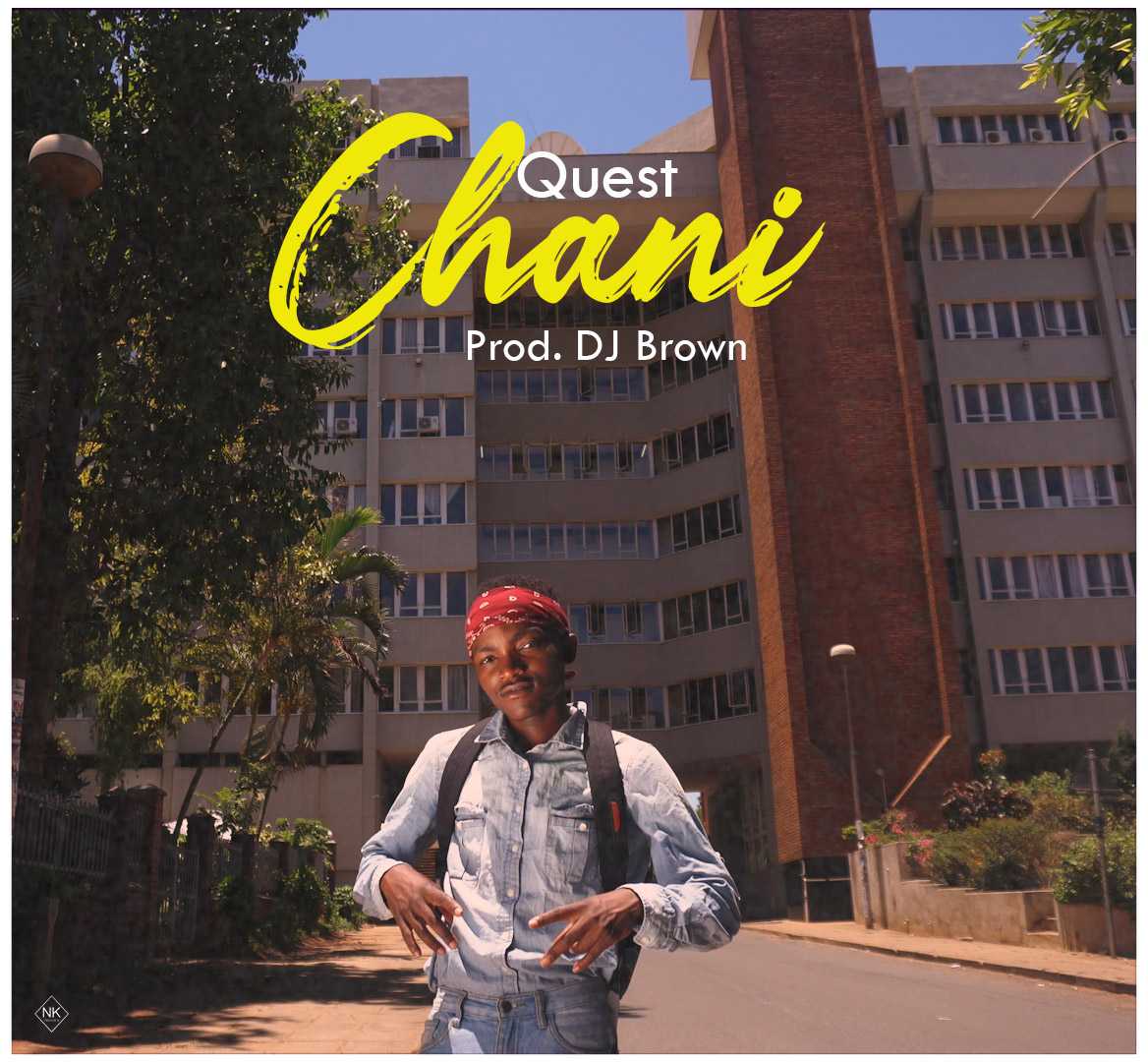 Chani Free Style  Prod by DJ Brown | Quest | XaMuzik