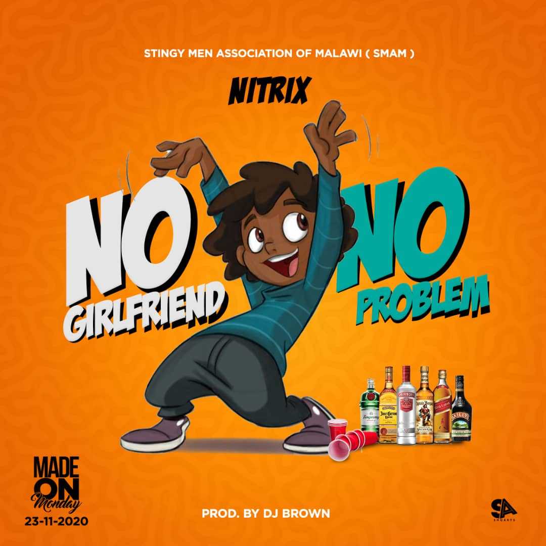 Nitrix   No Girlfriend No Problem  Prod by DJ Brown | Nitrix | Trap |  XaMuzik