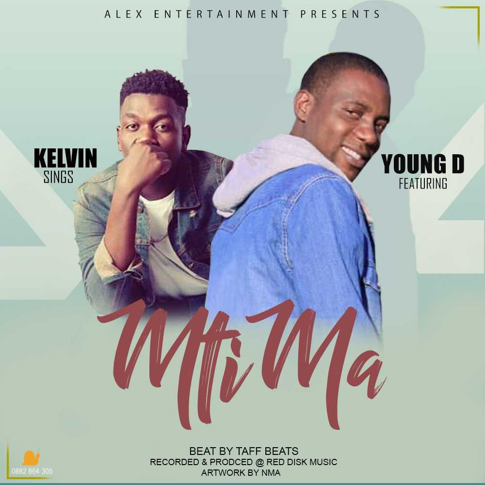 Mtima  Prod by Taff Beats   Red Disk Music | Young D feat Kelvin Sings |  |  XaMuzik