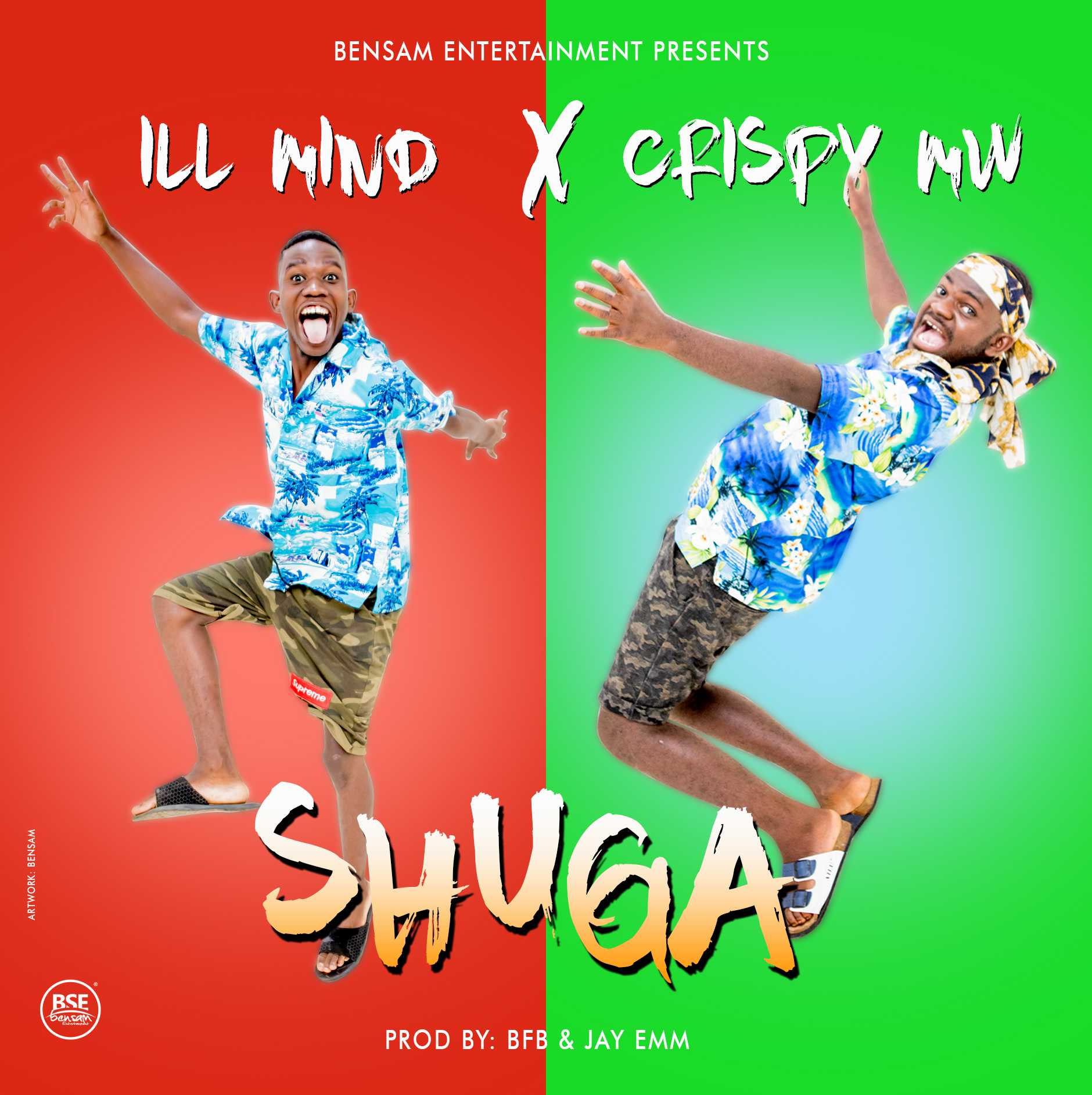 Shuga  Prod by DJ Sley   Jay Emm | Ill Mind x Crispy Mw |  |  XaMuzik