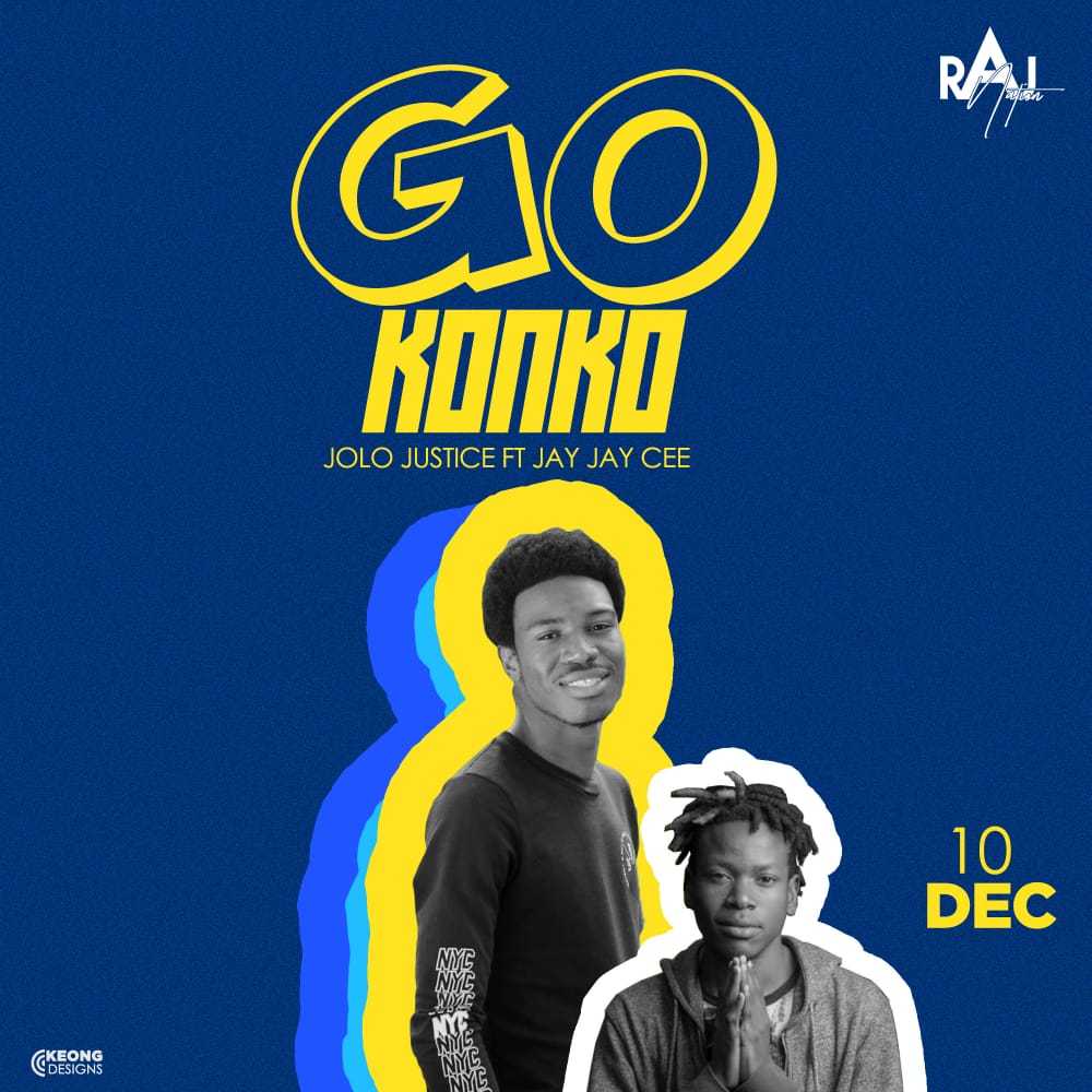 Go Konko | Jolo Justice feat Jay Jay Cee | XaMuzik