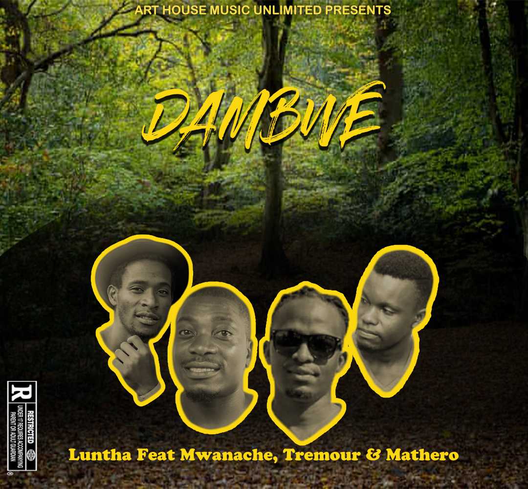 Dambwe  Prod by Mathelo | Luntha x Mwanache x Tremour x Mathelo | Hip-Hop |  XaMuzik