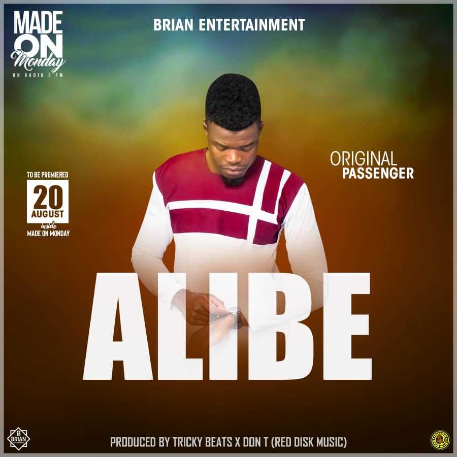 Alibe | Original Passenger | XaMuzik