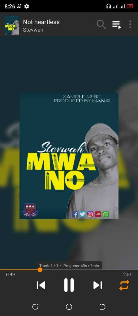 Mwano | Stevwah | XaMuzik