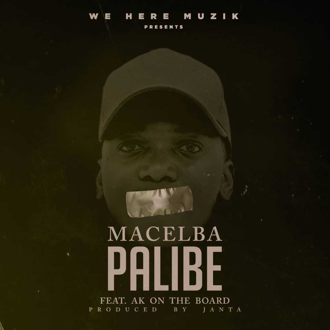 Palibe  Prod by Janta | Macelba feat AK | Afro Rap |  XaMuzik