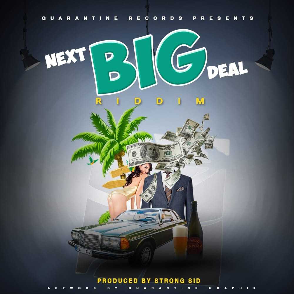 Mabilinganya Ndi Archaida  Next Big Deal Riddim Prod By Strong Sid | Lympa Mzona | XaMuzik