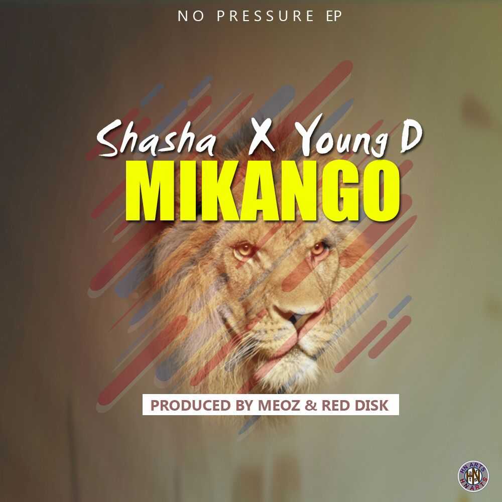 Mikango | Shasha x Young D | Rap |  XaMuzik