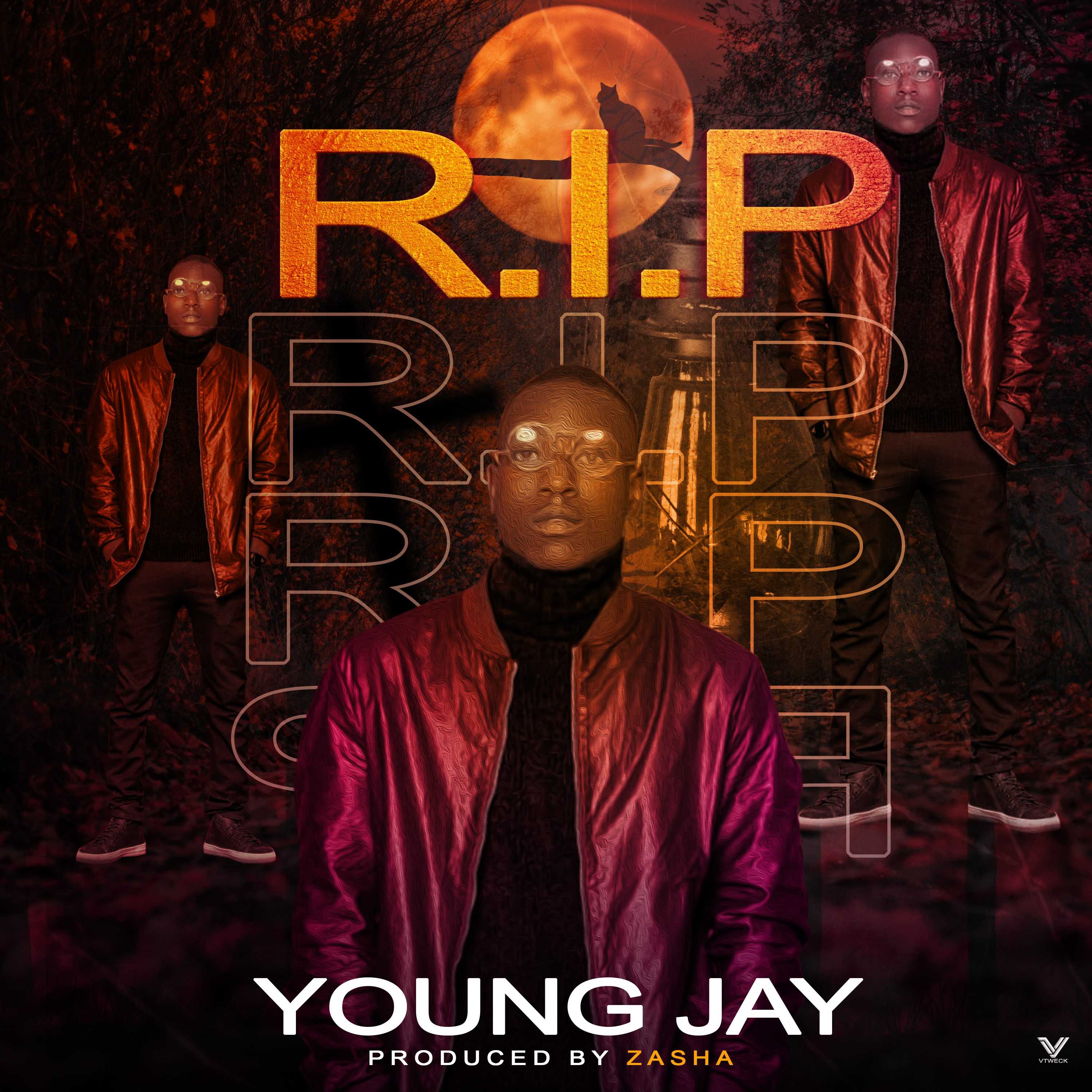 Rest In Peace R I P  Prod By Zasha Quarantine Records | Young Jay | XaMuzik