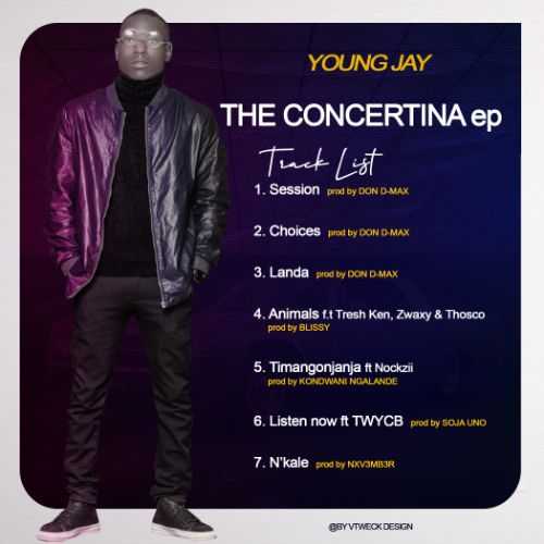 Landa  Prod  Don D Max  | Young Jay | XaMuzik