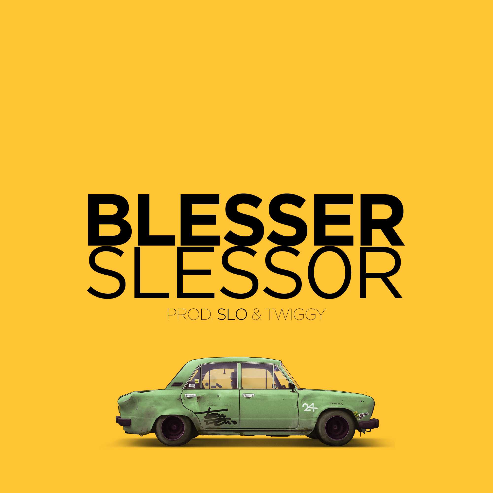 Blesser  Prod by Slo and Twiggy | Slessor | XaMuzik