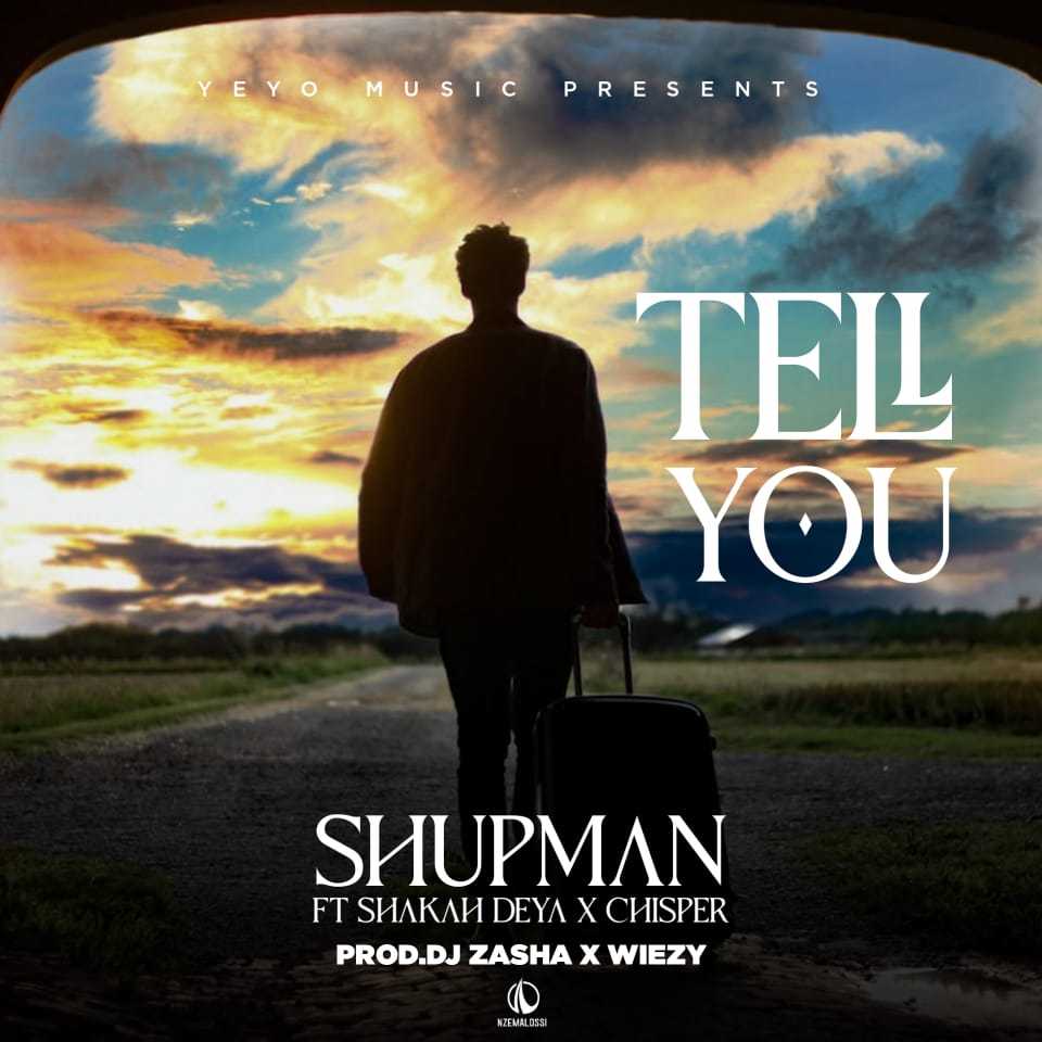 Tell You Prod Zasha N Wiezy Quarantine Records | Shupman X Shakah Deya X Chisper | Dancehall |  XaMuzik