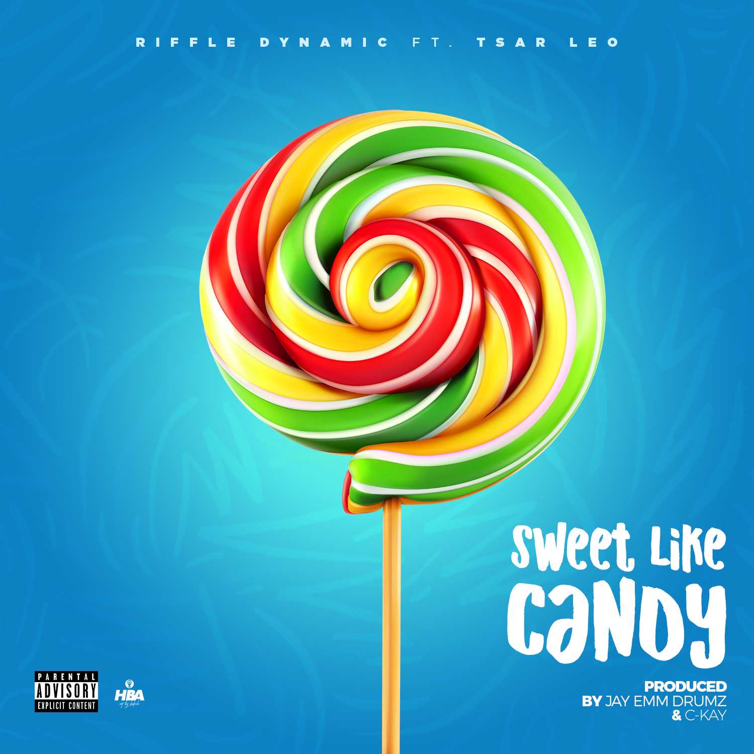 Sweet Like Candy  Prod by Jay Emm   C Kay | Riffle Dynamic feat Tsar Leo | Afro Hip Hop |  XaMuzik