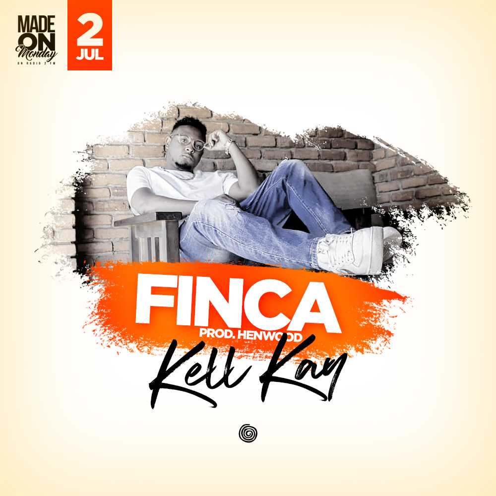 Finca  Prod by Henwood | Kell Kay | XaMuzik