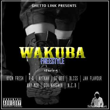 Wakuba Freestyle | Kaliyeka All Stars | XaMuzik