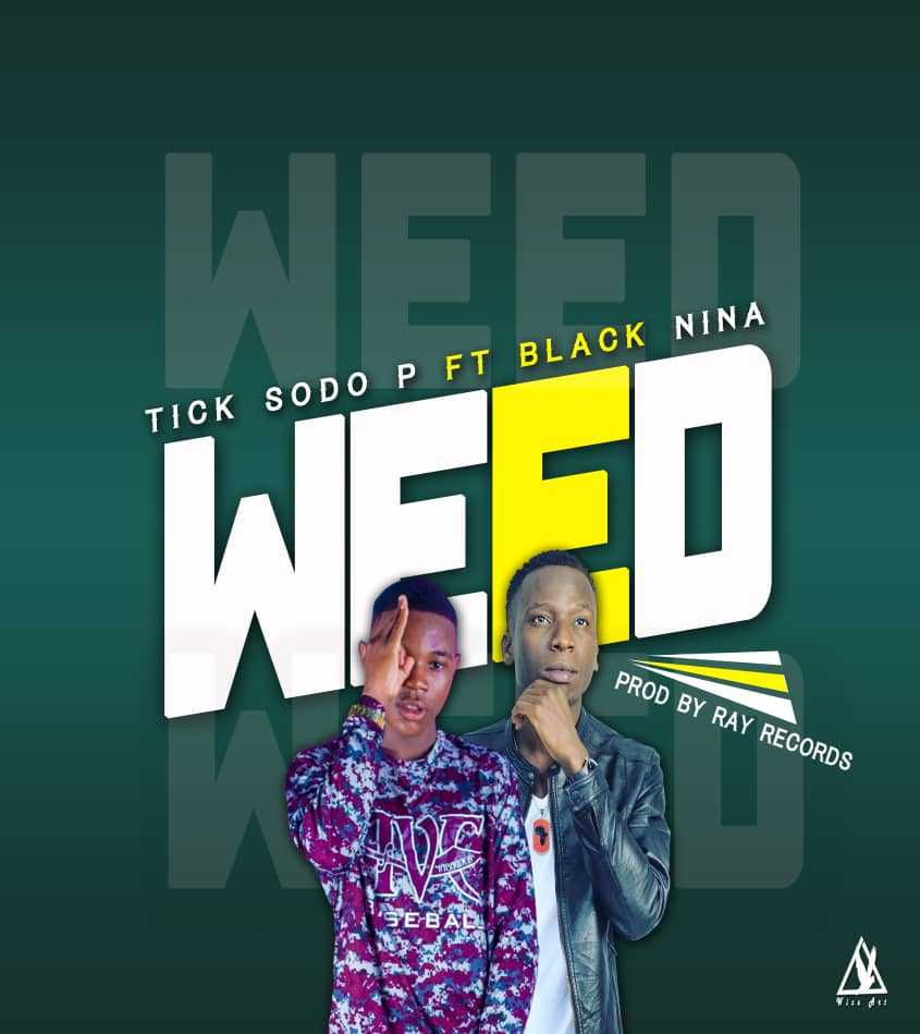 Weed | Tick Sodo Ft Black Nina(Prod by Yungcon).mp3 | XaMuzik