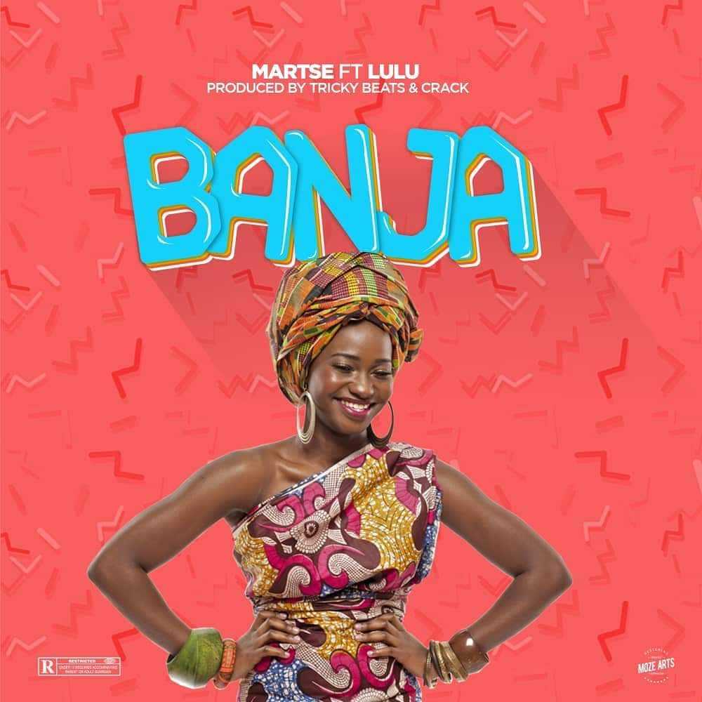 Banja  Prod by Tricky Beats   Crack | Martse feat Lulu | XaMuzik