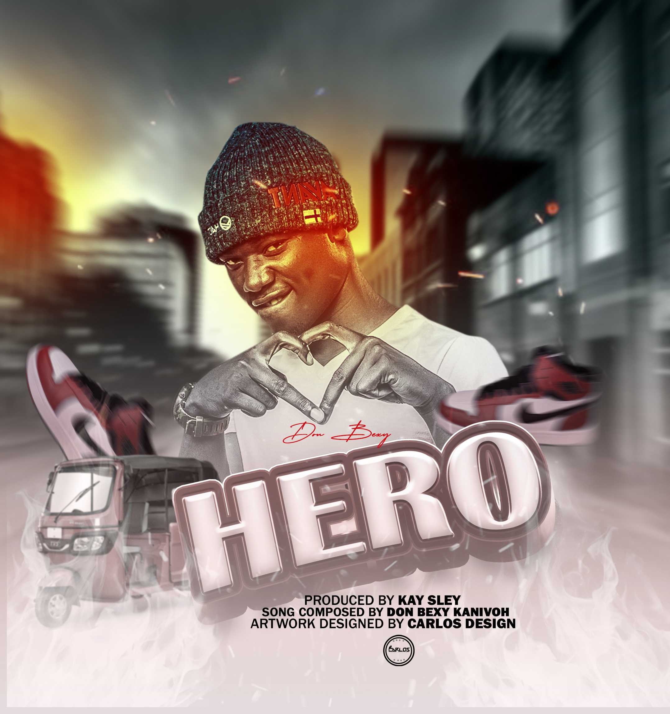 Hero prod by kay sley | Donbexy kanivoh | XaMuzik