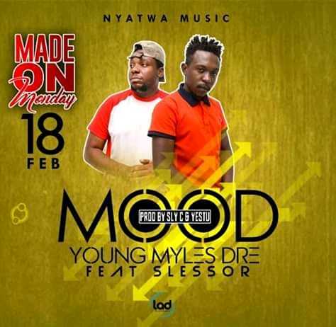 Mood  Prod by Slyc | Young Myles Dre feat Slessor | XaMuzik