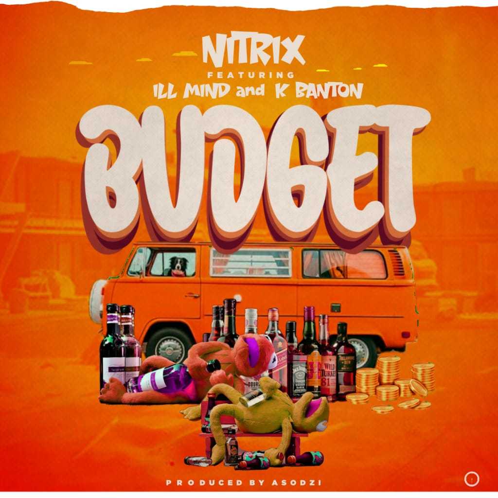 Budget  Prod by Asodzi | Nitrix feat Ill Mind & K Banton | Hip-Hop |  XaMuzik