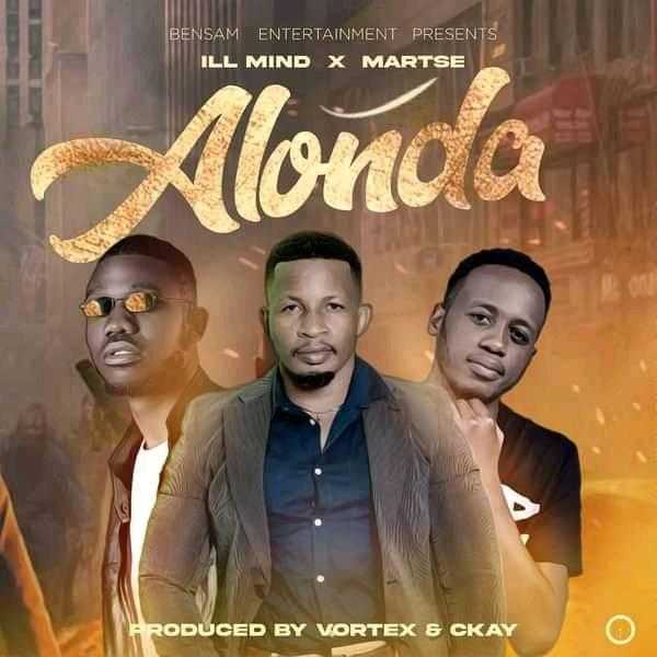 Alonda  Prod by Vortex   Ckay | ILL Mind x Martse | XaMuzik