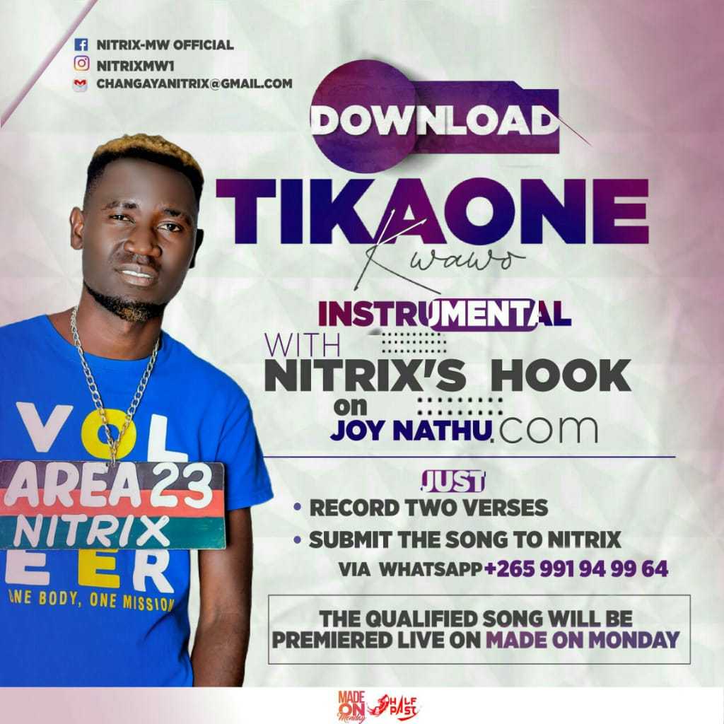 Tikaoneko Kwao Instrumental | Nitrix | Instrumental |  XaMuzik