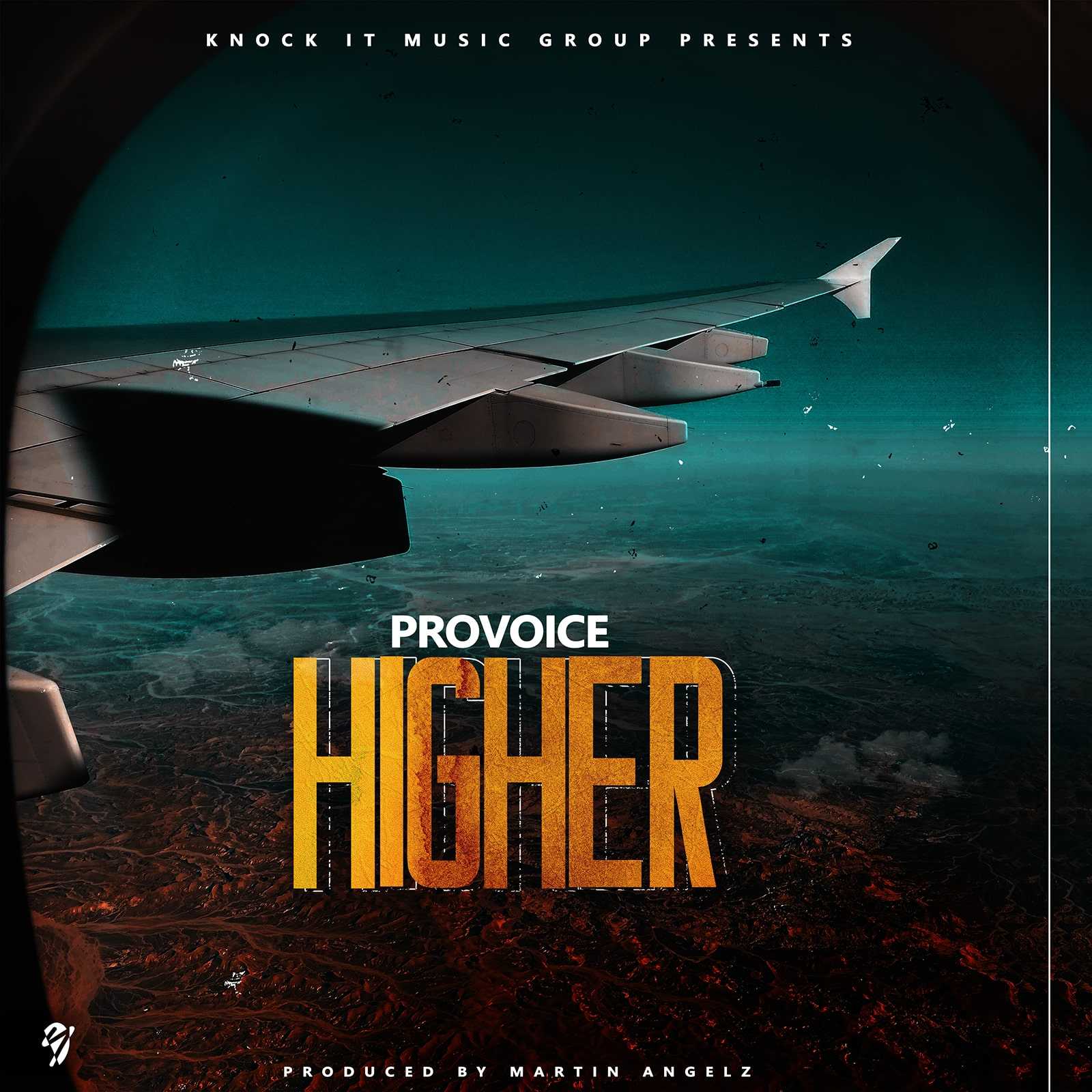 Higher  Prod by Martin Anjelz | ProVoice | Dancehall |  XaMuzik