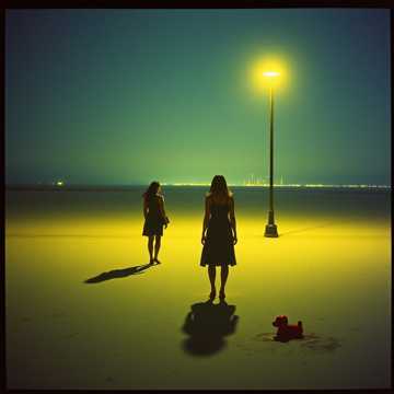 Women of Jerusalem | Waptoon AI | XaMuzik