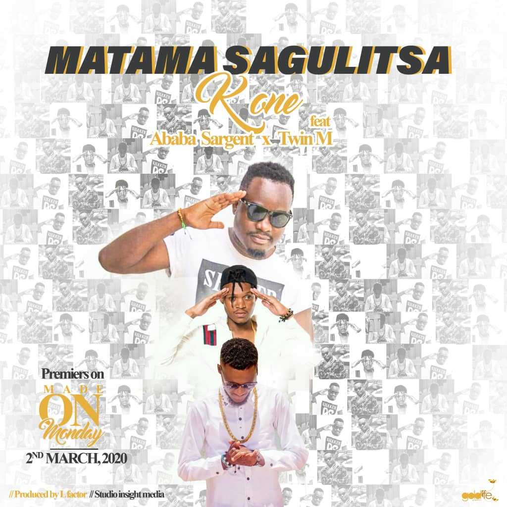 Matama Sagulitsa  Prod by L Factor | K One feat Ababa Surgeant & Twin M | XaMuzik