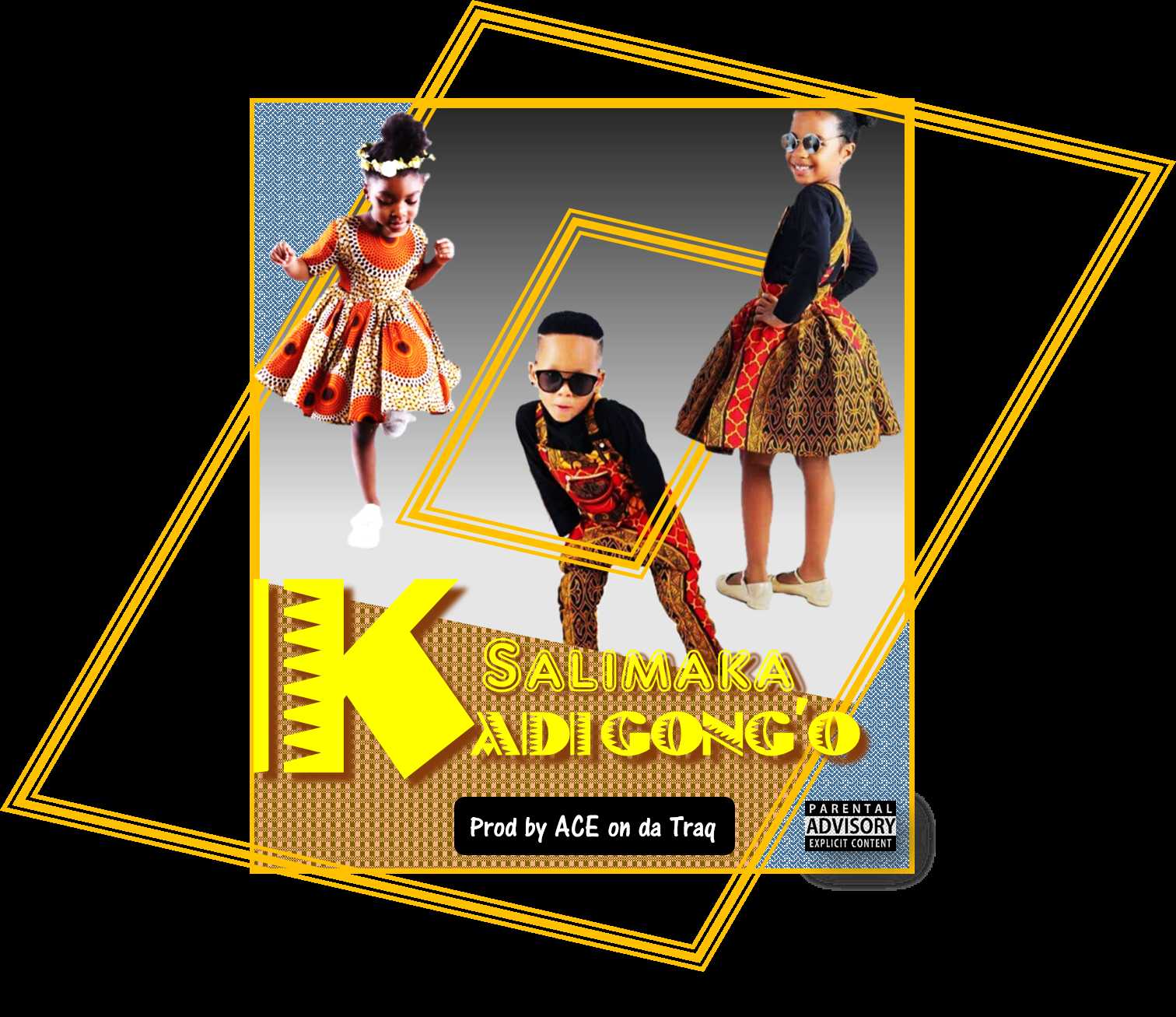 Kadigong o  Prod  By Ace On Da Traq | Salimaka | XaMuzik